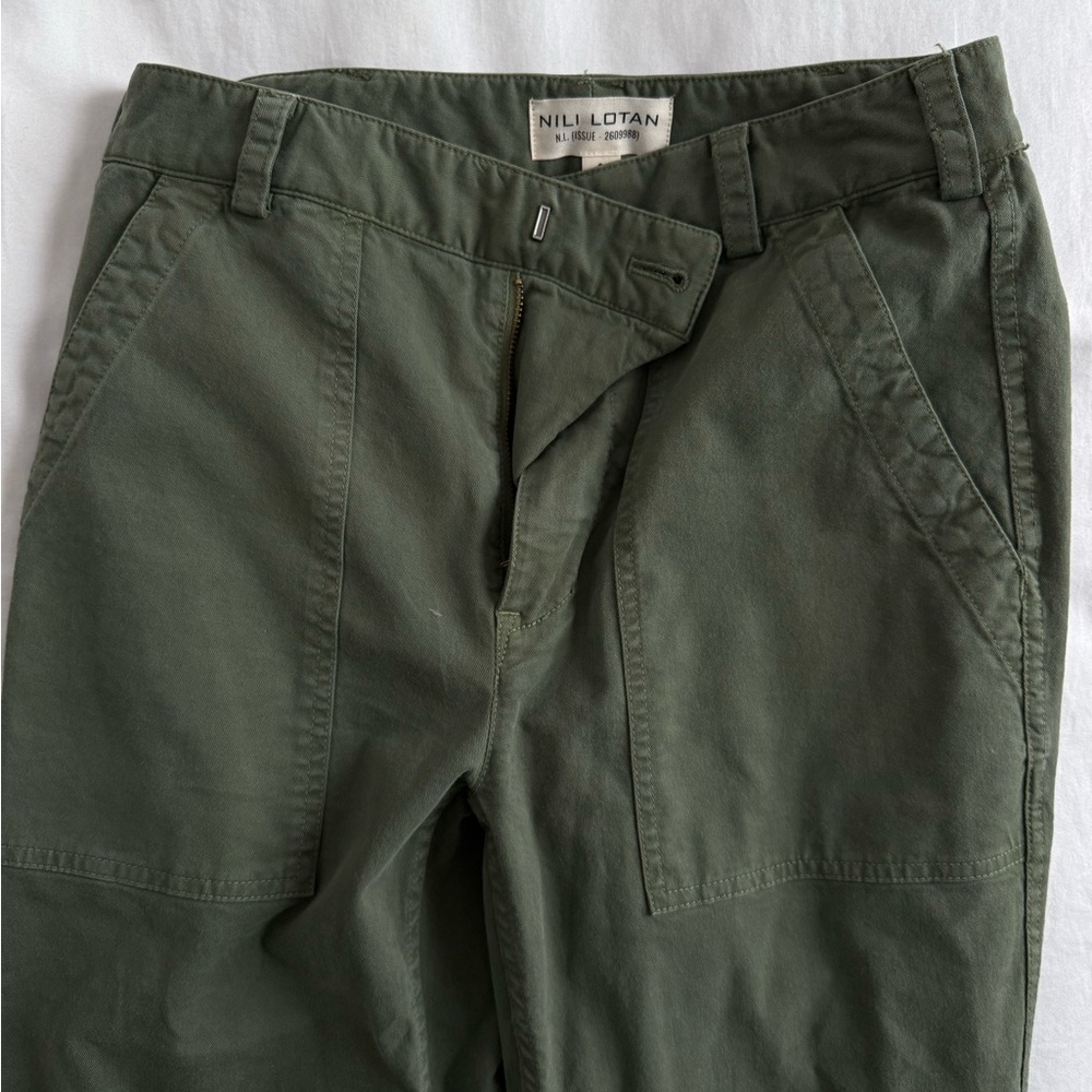 Nili Lotan Cargo Pants